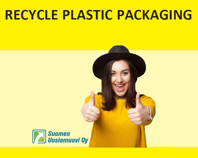 Recycle Plastic Packaging