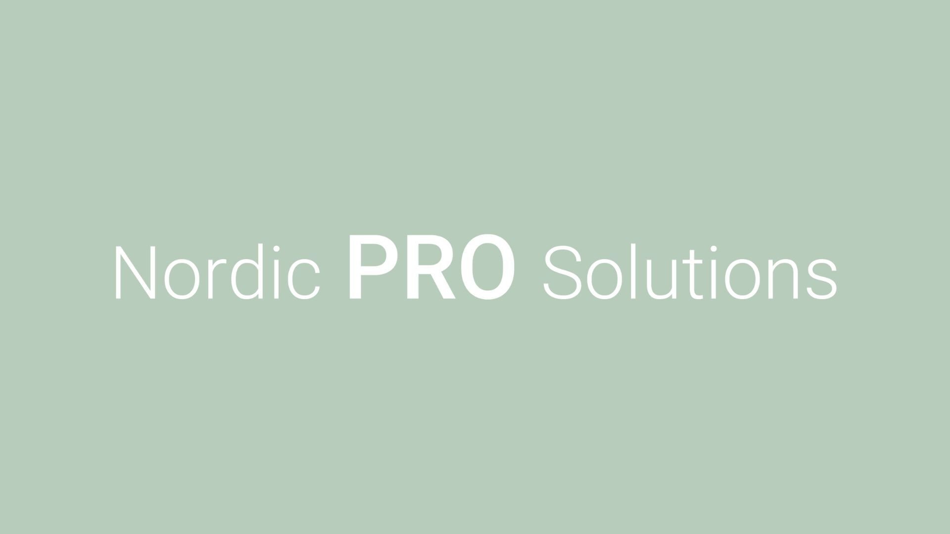 Nordic PRO