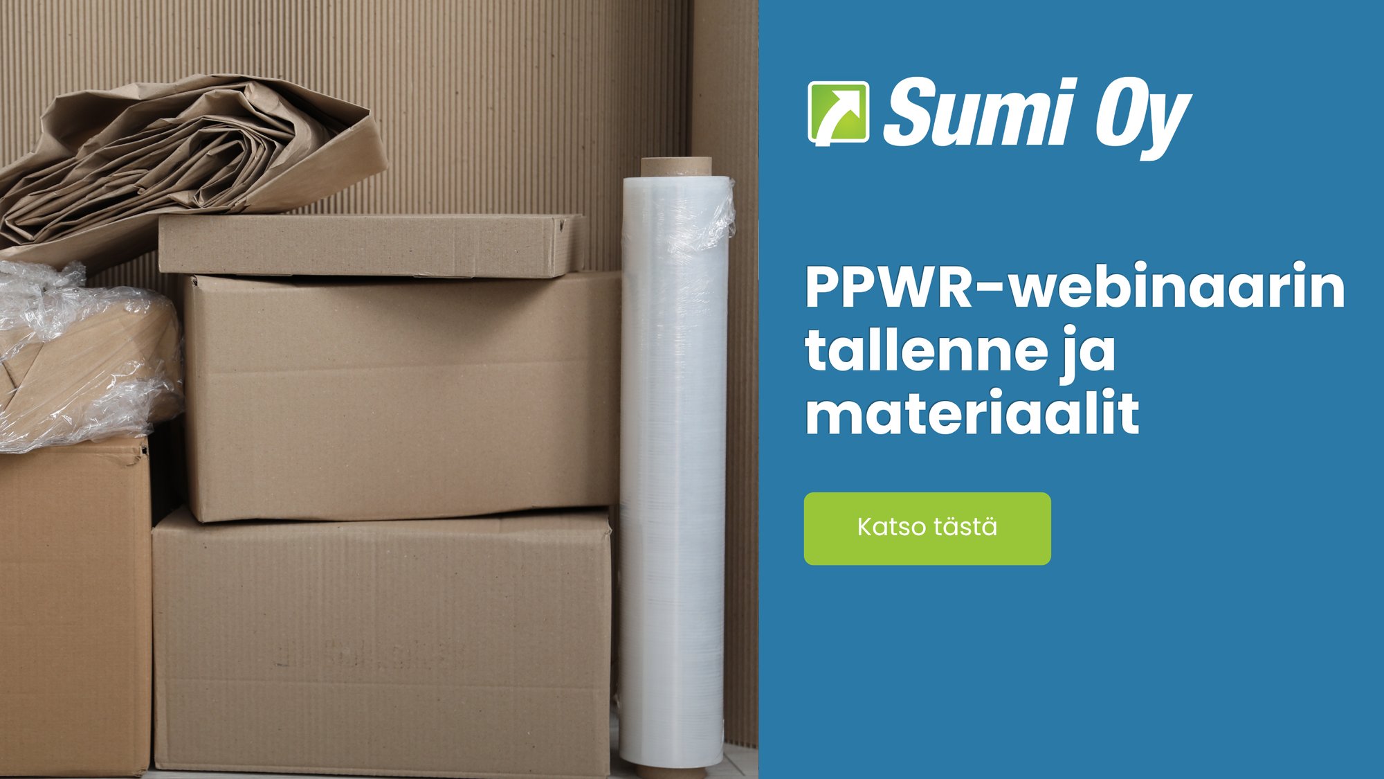 PPWR-webinaarin materiaalit