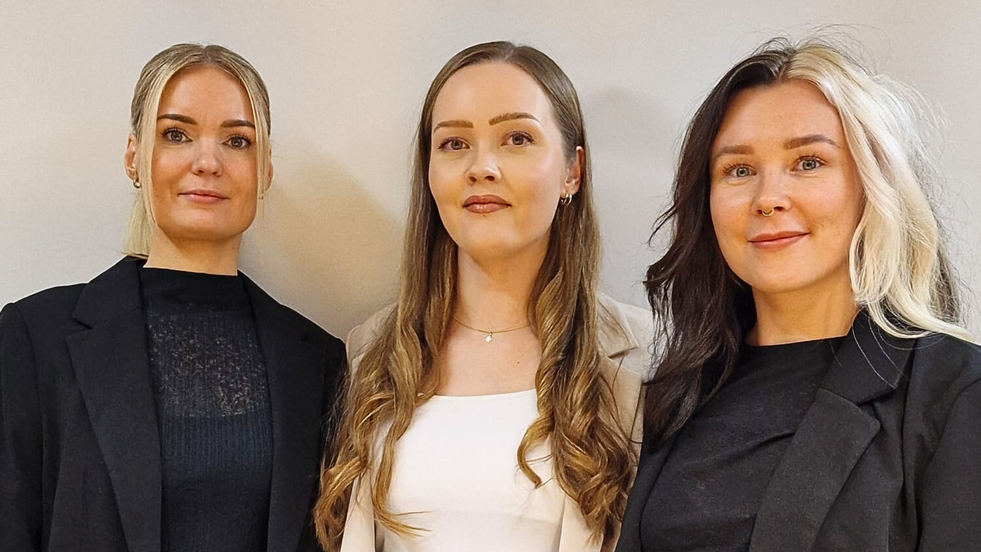 Tiia, Jenni ja Annika