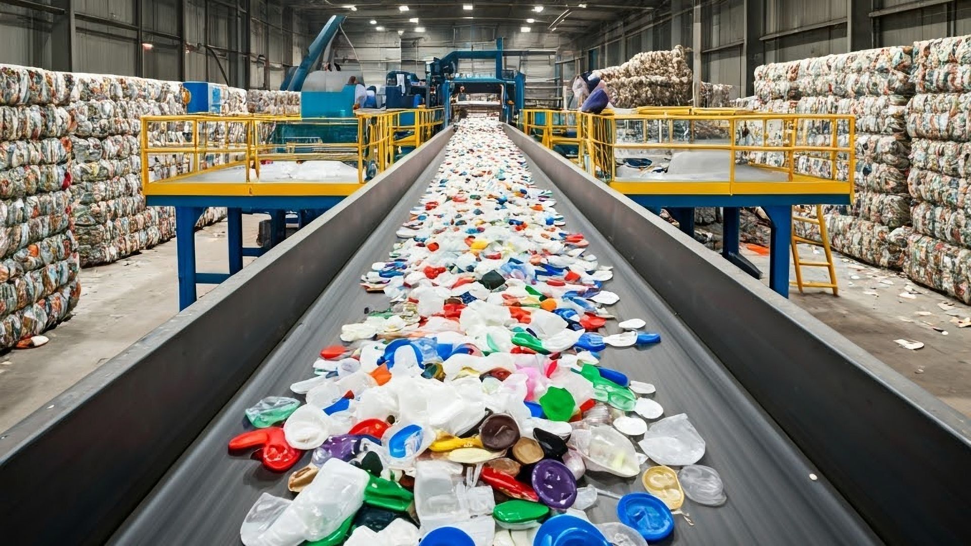 Sumi and Fortum Recycling & Waste to cooperate: Sumi to build a sorting plant for plastic packaging in Riihimäki