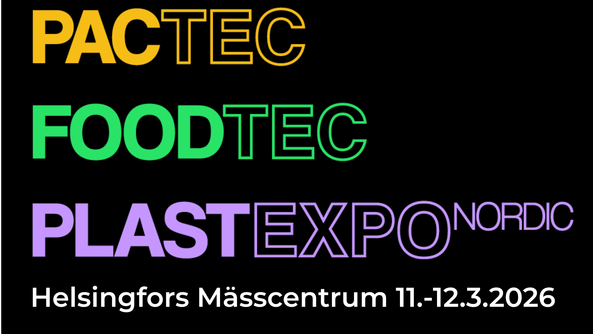 Sumi deltar i PacTec-mässan – kom och träffa experter på producentansvar