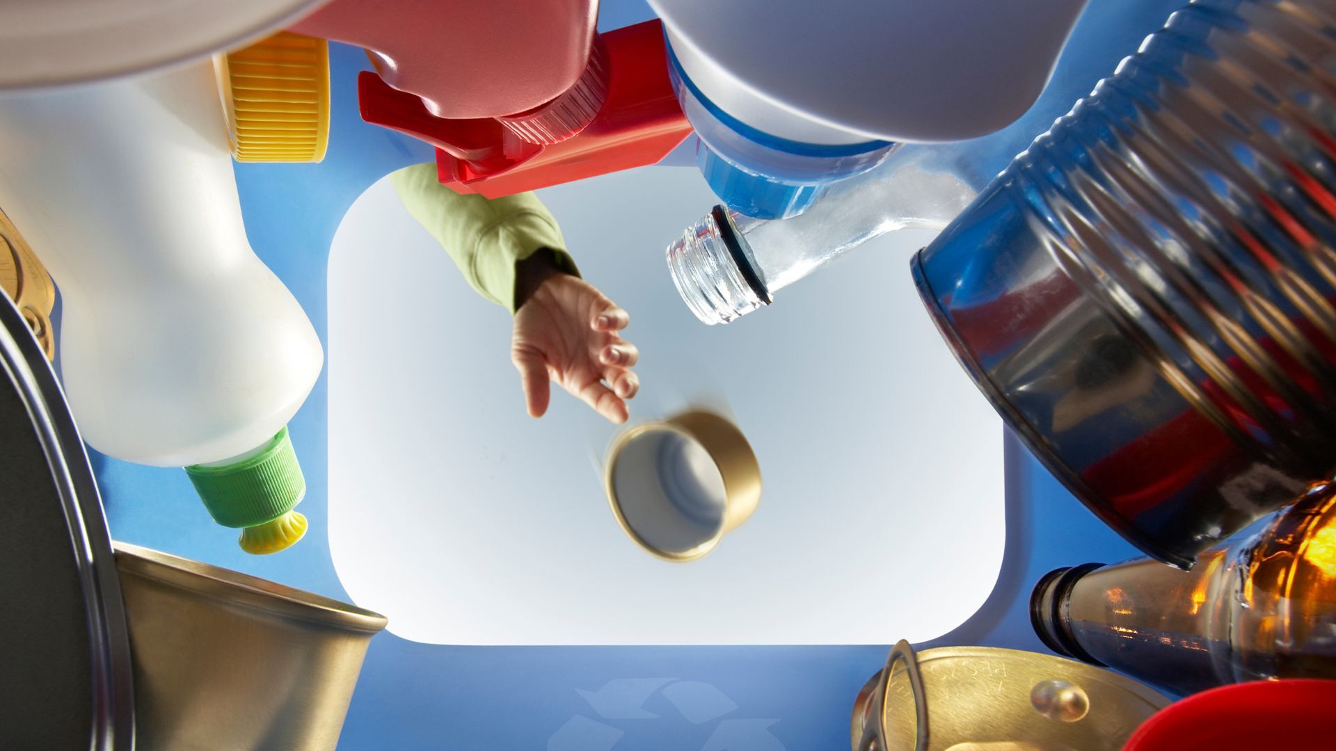 Easier recycling: updated instructions for sorting plastic and carton packaging