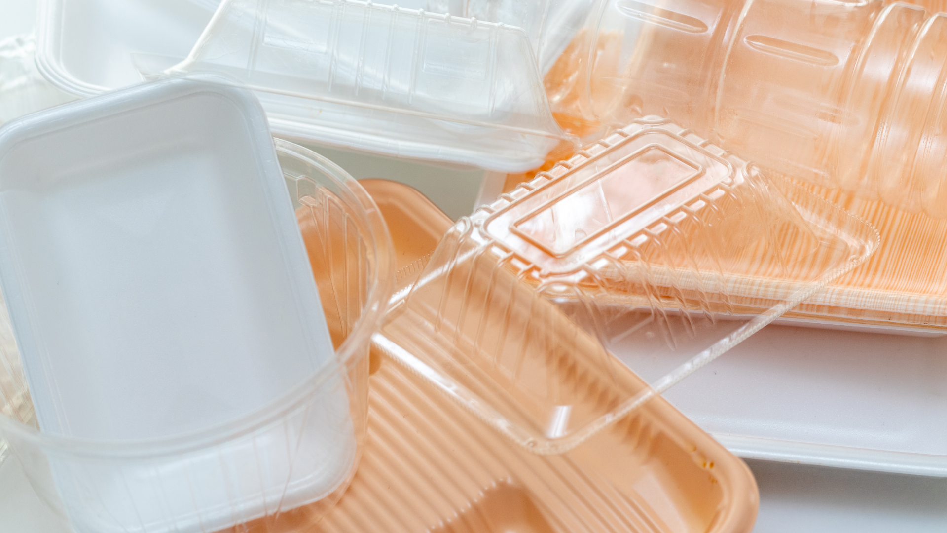 Final report on SUP composition studies – share of rigid food containers has increased